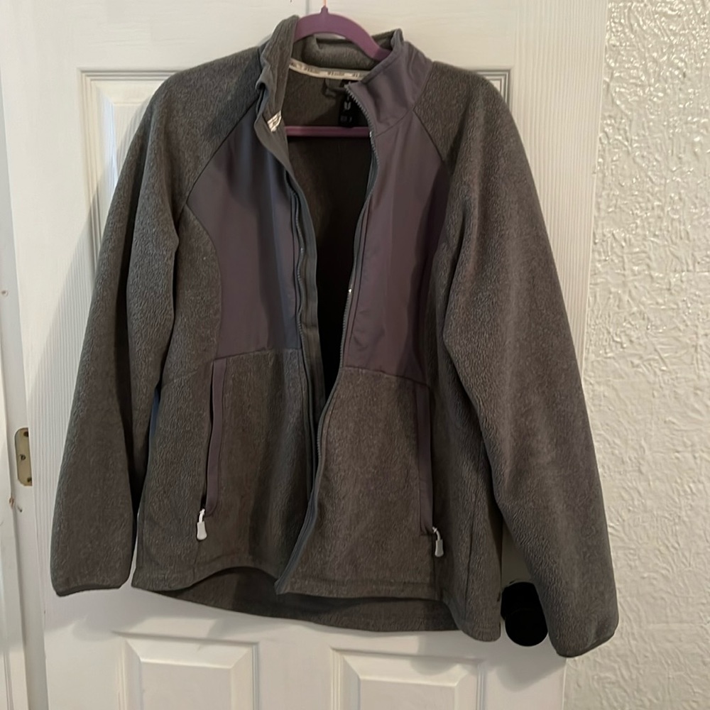All in motion fleece jacket